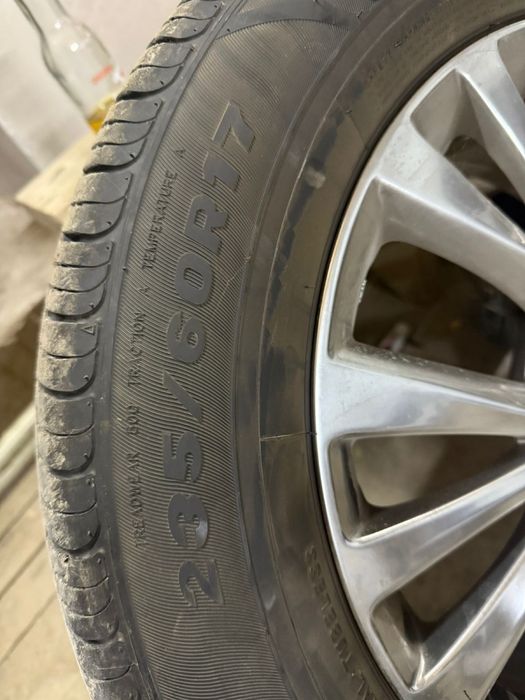 Продаются летние шины