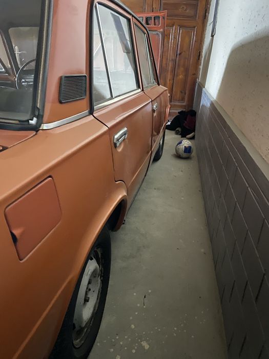 VAZ 21013 1988 — 6