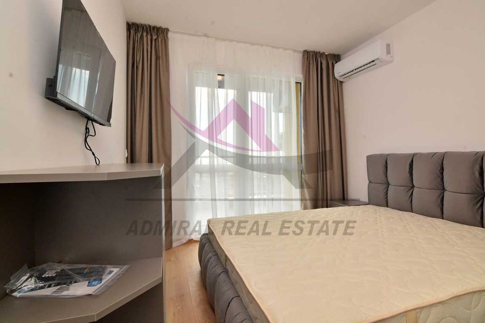 Дава се под наем Двустаен апартамент в Варна, Изгрев - 55 кв.м за 511 € - Снимка #3