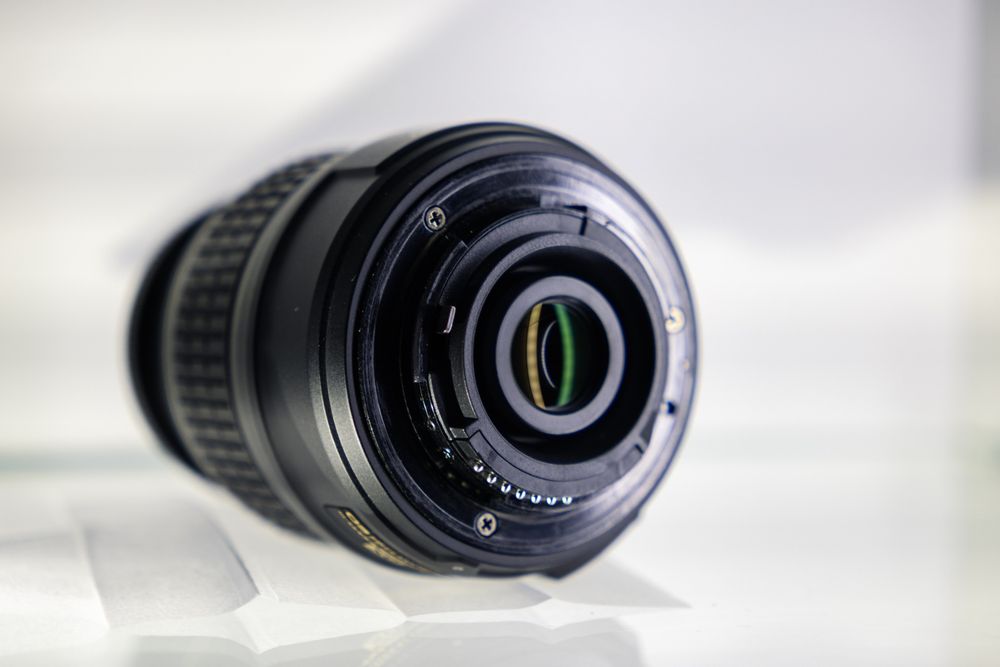 Nikon D3200 + obiectiv 18-55mm f3.5-5.6