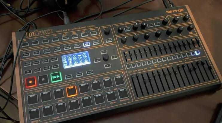 Behringer LM Drum
