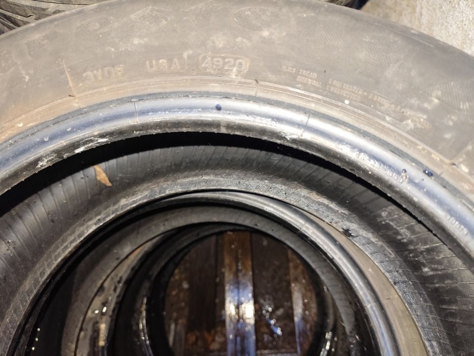 Firestone-set anvelope vara -205 55 16--2021