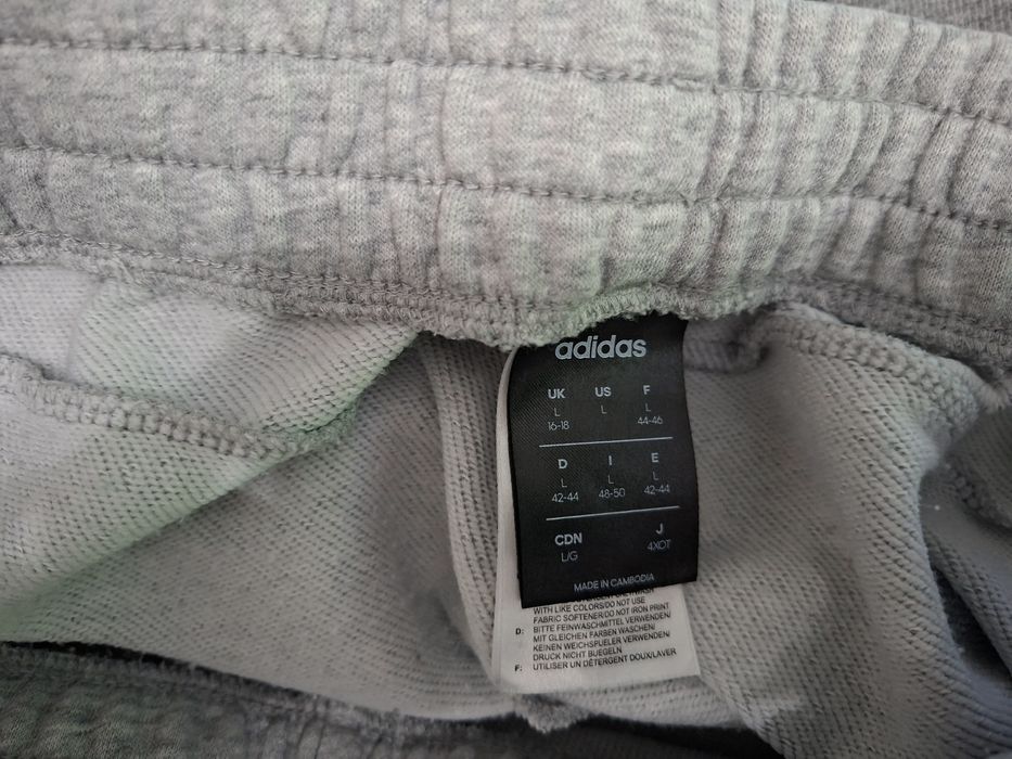 Adidas-Ориг. Дамско ватирано долнище