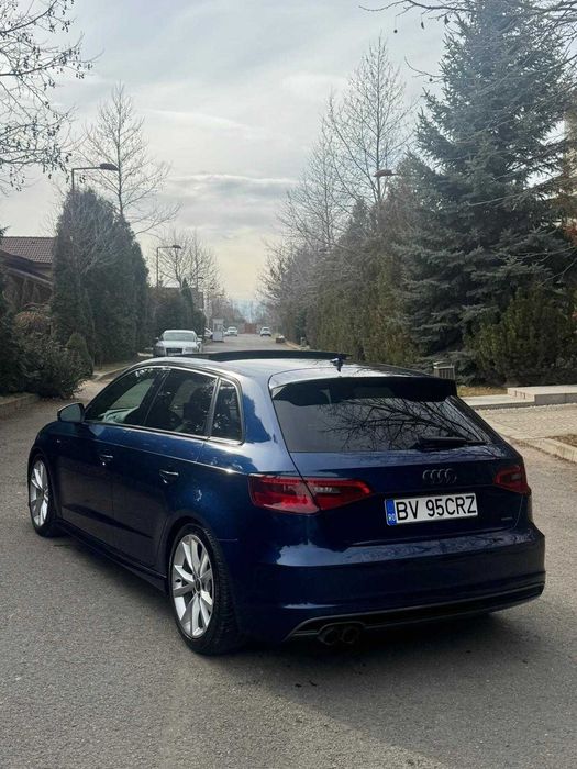 AUDI A3 2014 — imagine 2