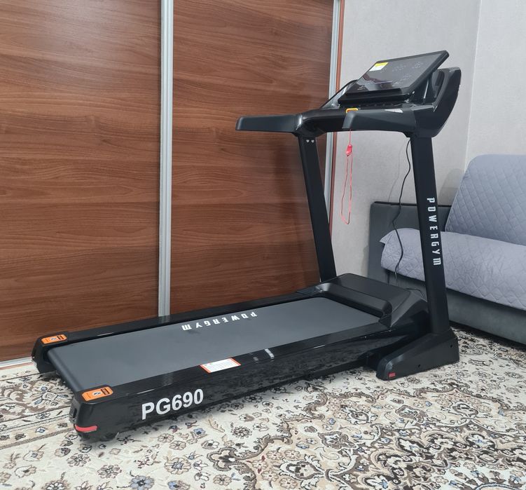 Беговая дорожка "POWER-GYM 690"