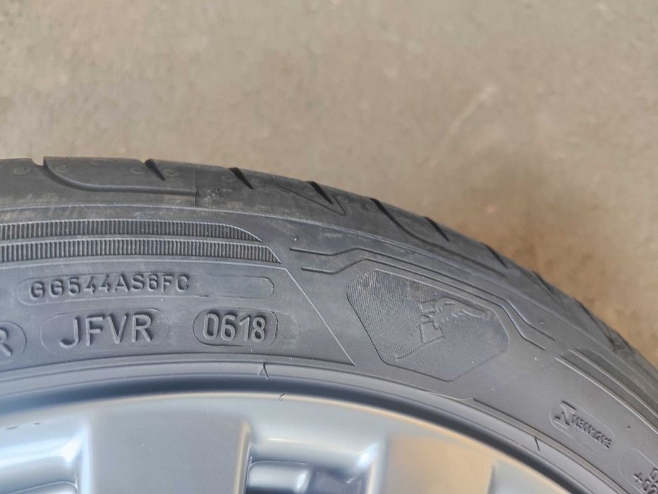 4бр.алуминиева джанта 17 цола за Opel 5x110
