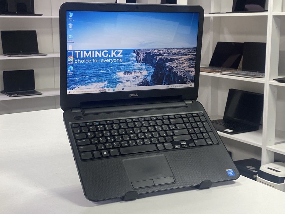 Вечный ноутбук Dell Inspiron 3531 - Celeron N2830/4GB/SSD 128GB