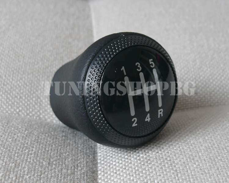 Топка за скоростен лост за AUDI A6 А6 5 или 6 Скорости ЛИКВИДАЦИЯ