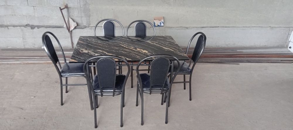 Temir stol stullar optimga