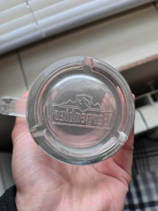 Halba Bergenbier Mug 0.4