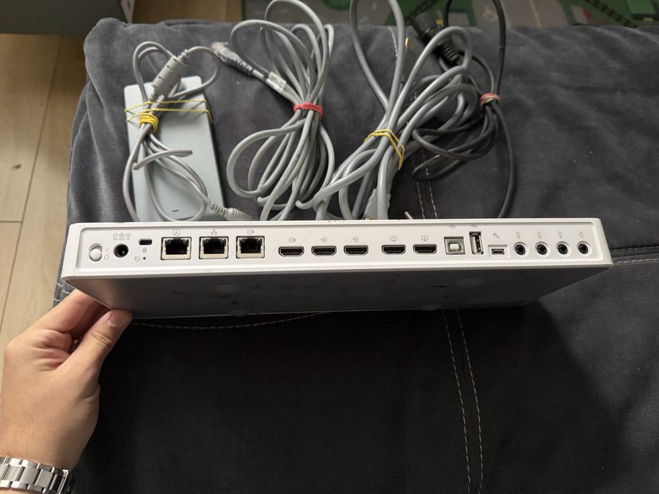 Cisco Webex Spark Codec Plus TTC7-25