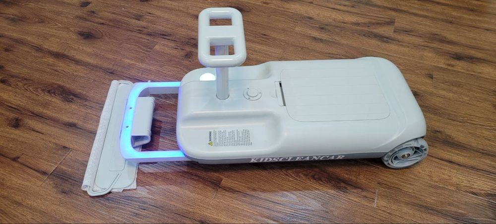 Машина детская для уборки  Kids Clean Car