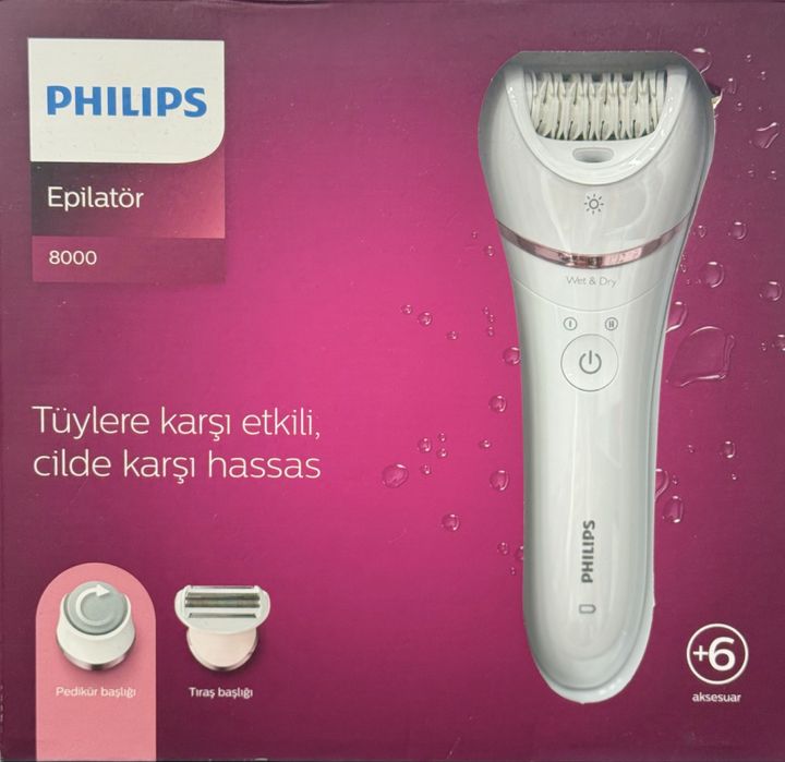 Эпилятор Philips new model