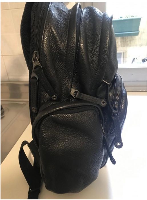 Ghiozdan diesel din piele