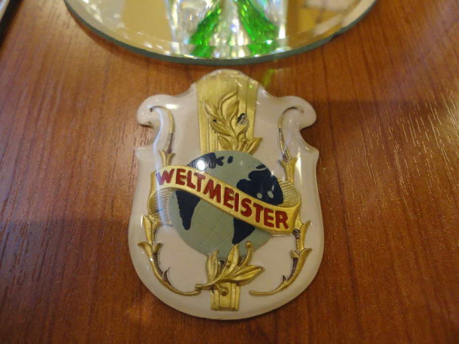 Emblema Acordeon Weltmeister Supita Seriile 5000