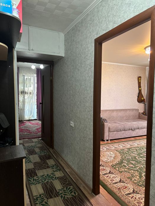 ПРОДАМ КВАРТИРУ 6 микрорайон, 62 дом