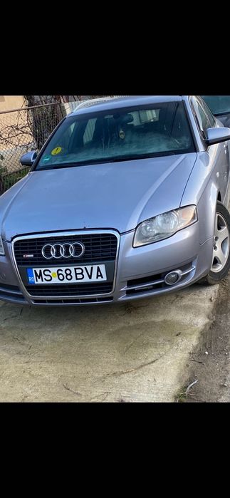 Audi a4 b7 de vânzare ! Accept orice probă