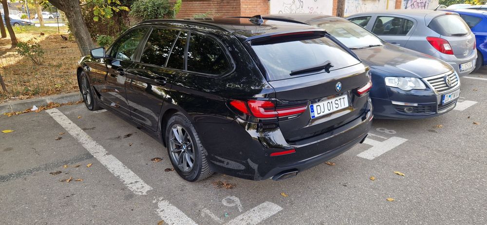 BMW Seria 5 2022 — imagine 2