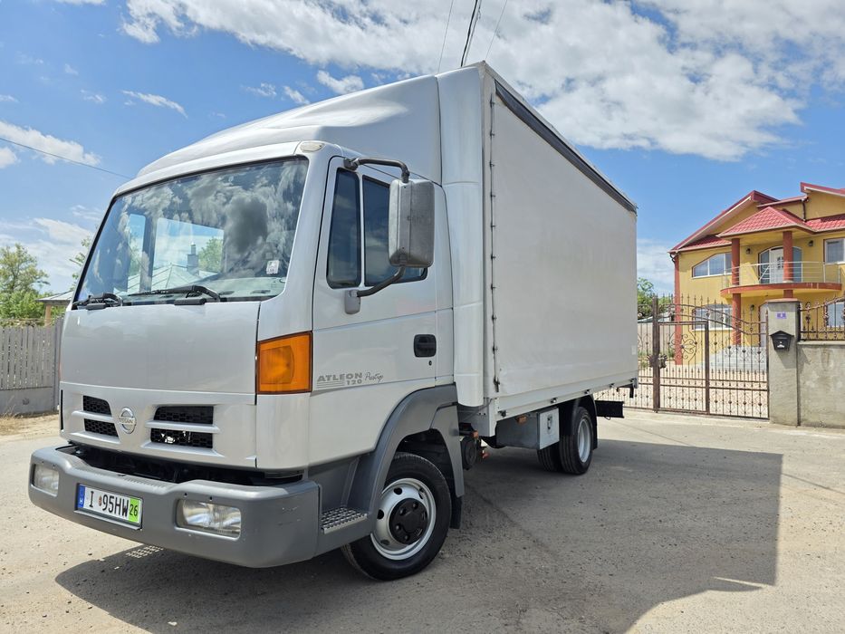Nissan Atleon 3.0 120 CP 95.000 km Italia !!