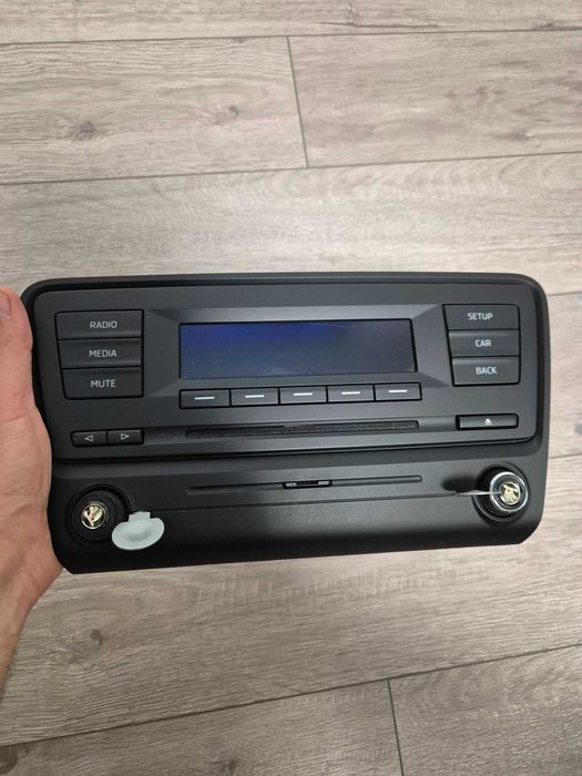 Radio CD/MP3 Skoda Octavia 3