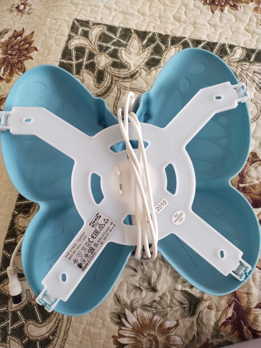 Икеа шам. Ikea бра