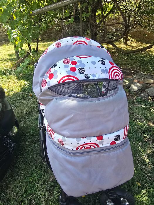 Детска количка Bavario