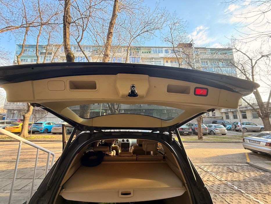 Мерцедес w164 4 matic