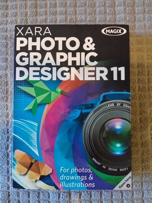 Program editare foto profesionala