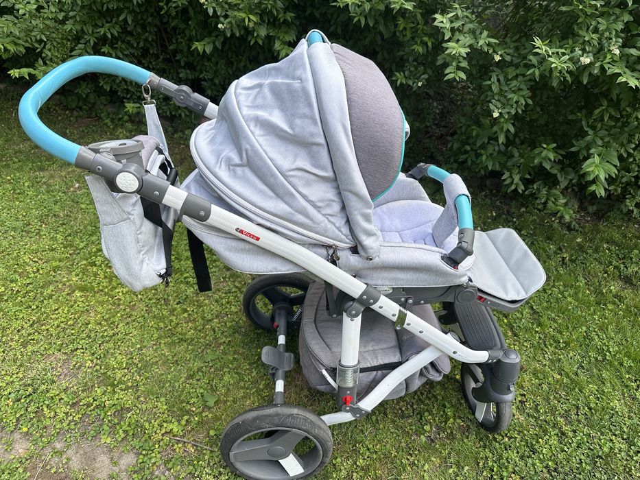 Adamex Vicco Бебешка Количка