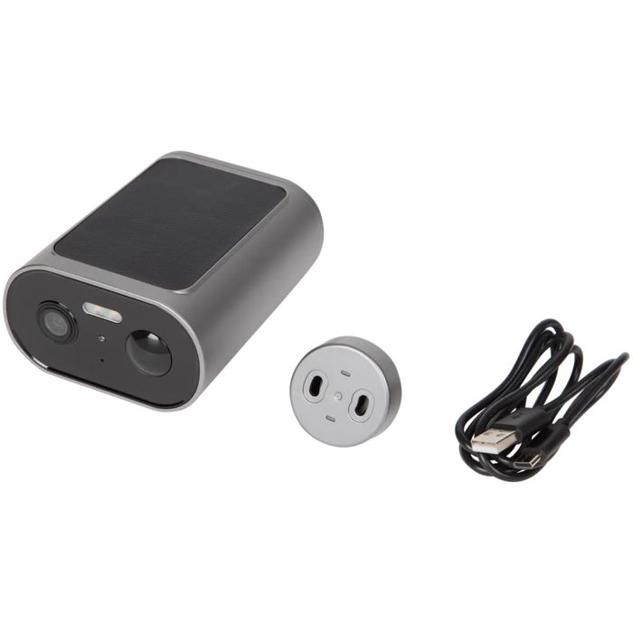 Cameră IP Solară Smart Connect – Full HD 1080p