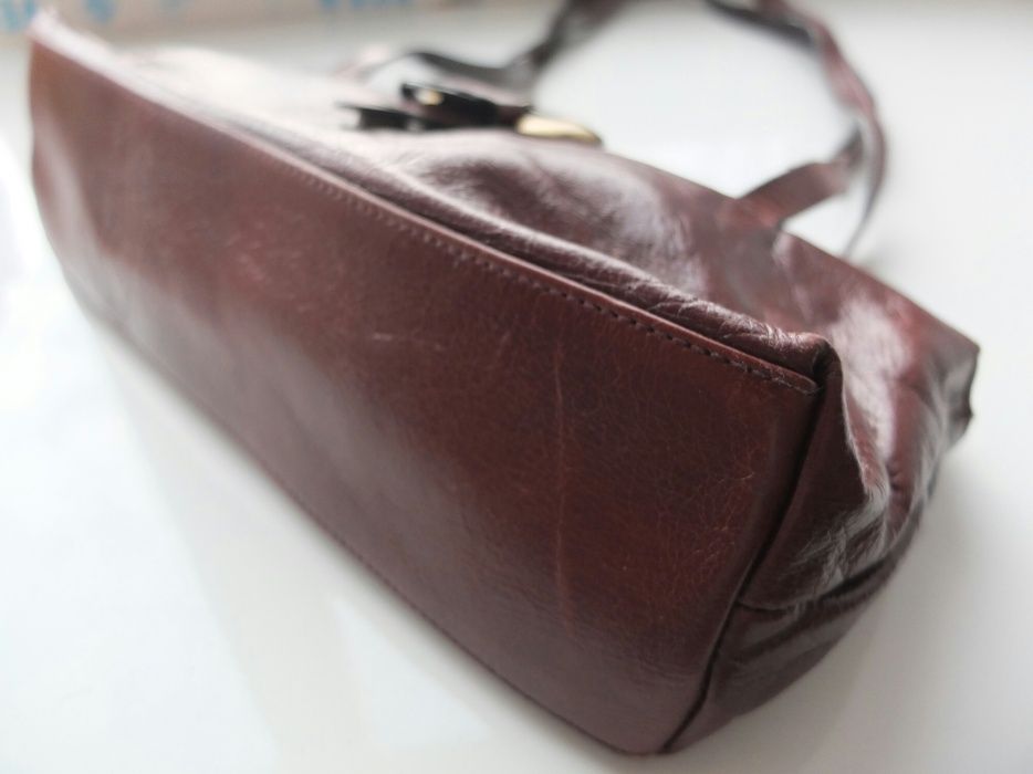 Сумка. Италия. Коричневая.
