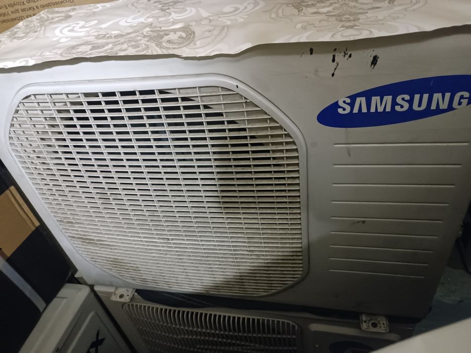 Кондиционер запчасти. Ремонт!