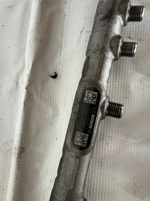 Pompa Inalta/ Rampa Injectoare BMW M50 M550 N57D30C 381 Cp / 8508153