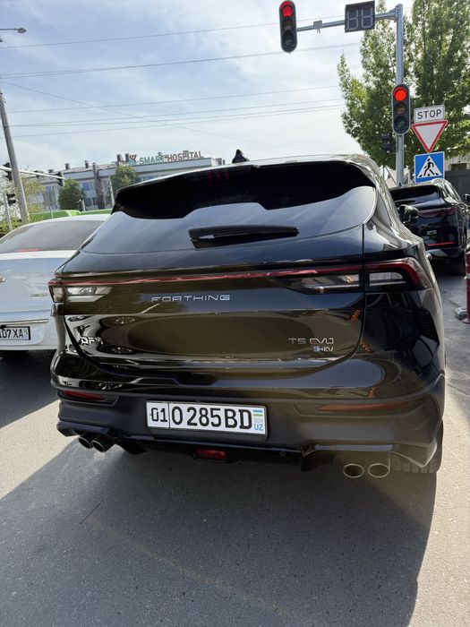 Fotrhing t5 evo full gibrid