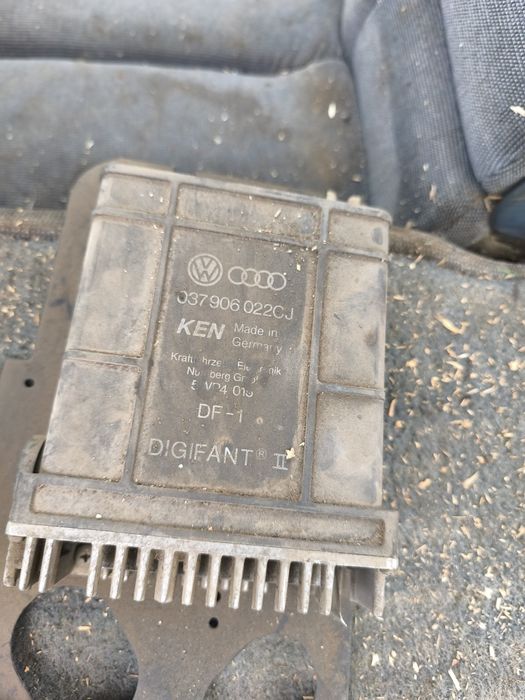 Пассат б 3 по частям