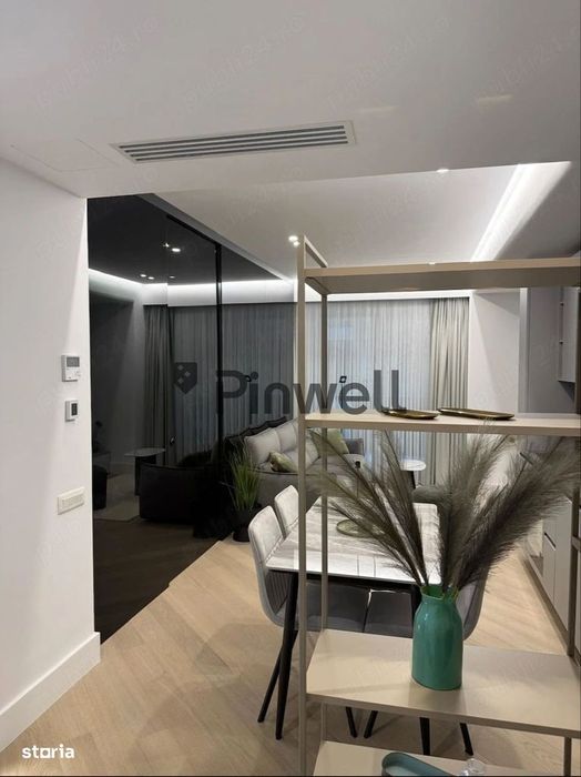 Studio Dublu Lux 53m – Cortina Pipera-Iancu Nicolae-Complex Nou — fotografia 3