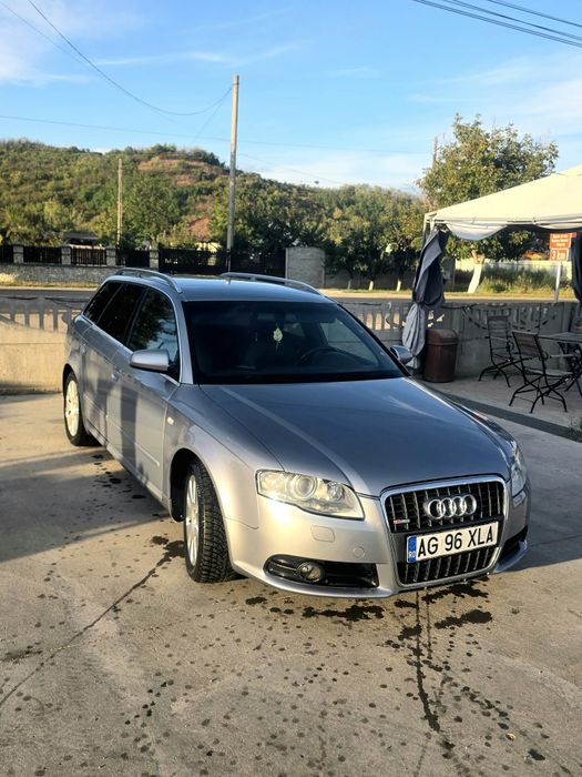 AUDI A4 Avant 2008 — imagine 2