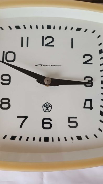 Стар стенен часовник - Стрела - СССР - Антика - 1980"