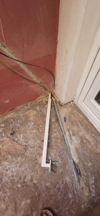 Stalpi,balustri balustrada scara,balcon din teava patrata rectangulara