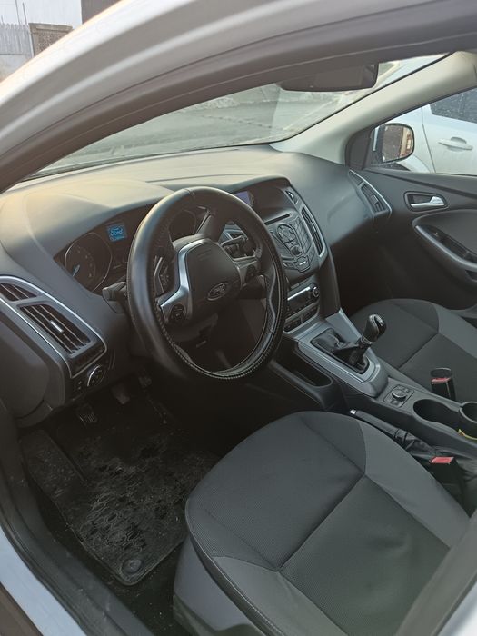 Ford focus 1.0 ecoboost