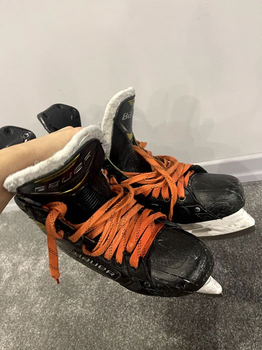 коньки Бауэр супами 3с про размер 7,5