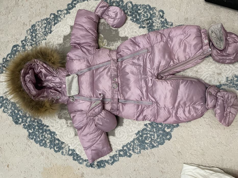 Комбинезон зима срочно