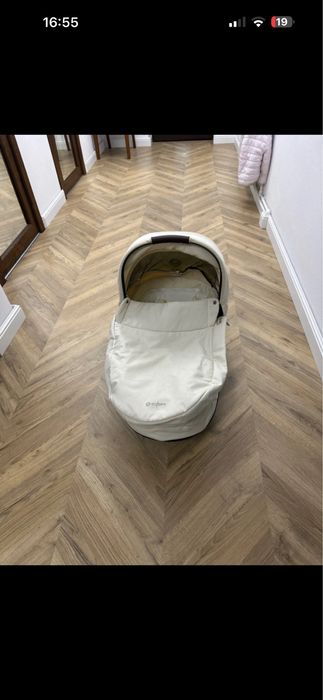 Cybex Landou+Scoica+Baza Isofix