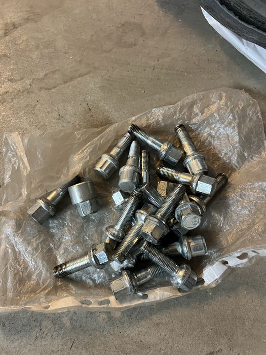 Джанти за Mercedes 16-ки 5х112