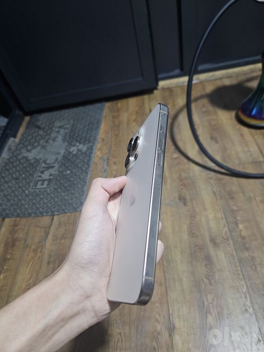 Продаётся iPhone 16 pro max