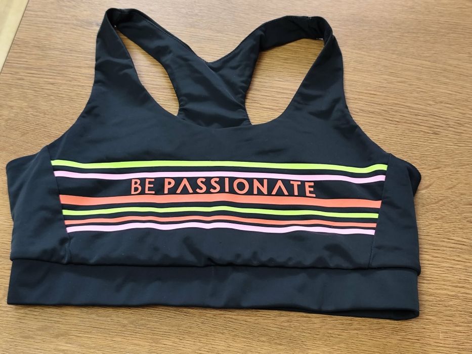 Workout bustiera sport