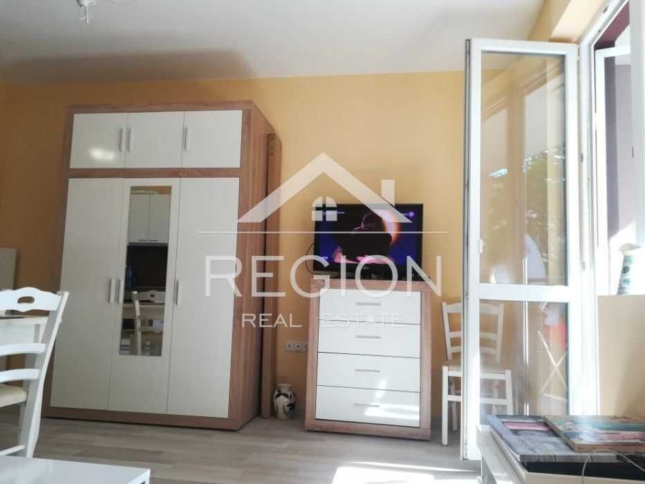 Дава се под наем Едностаен апартамент в Варна, Левски - 45 кв.м за 357 € - Снимка #5