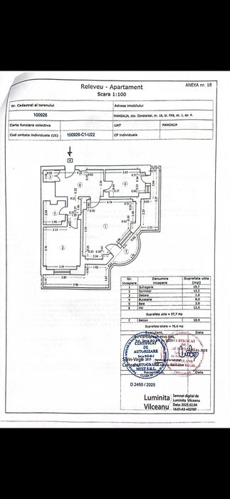 Apartament/ casa/locuinta