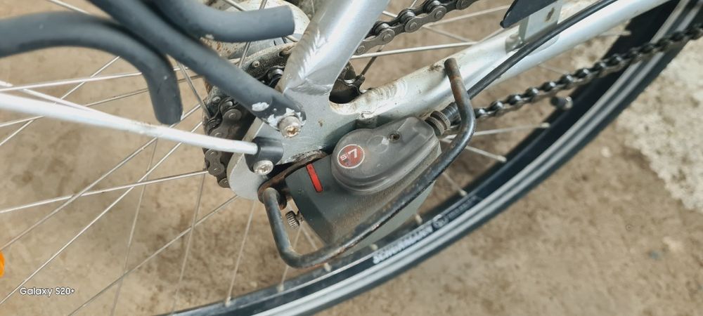 Vind bicicleta dama