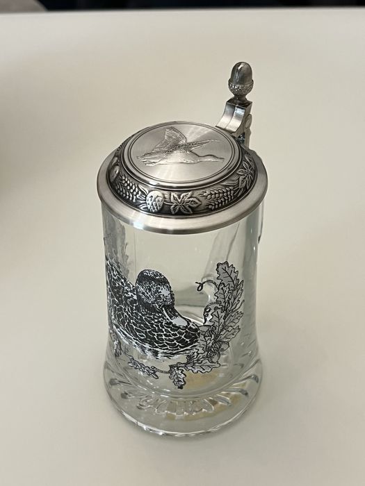 Пивная кружка Domex 0,5л. Производство Германия.